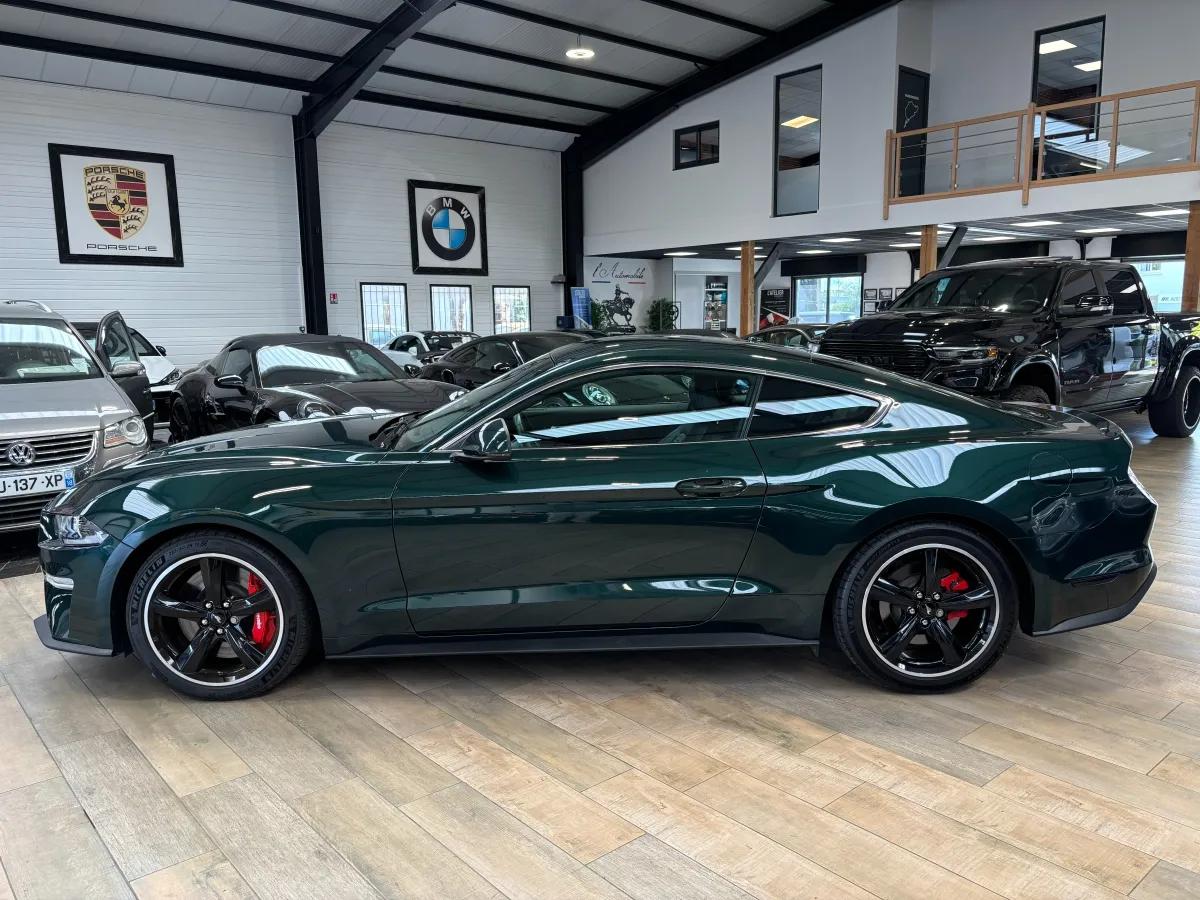 Ford Mustang COUPE 5.0 460 BULLITT