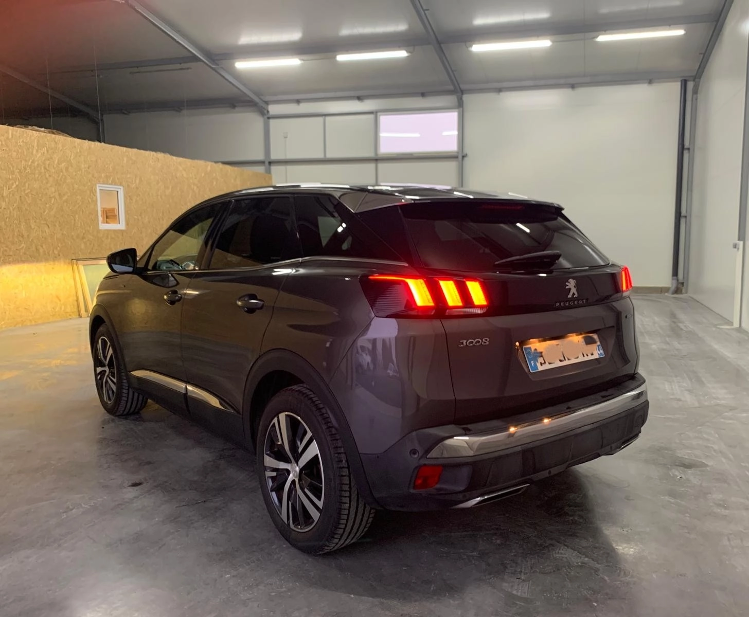 Peugeot 3008 GENERATION-II 2.0 BLUEHDI 150 GT LINE START-STOP -Garantie 12 mois — photo 3