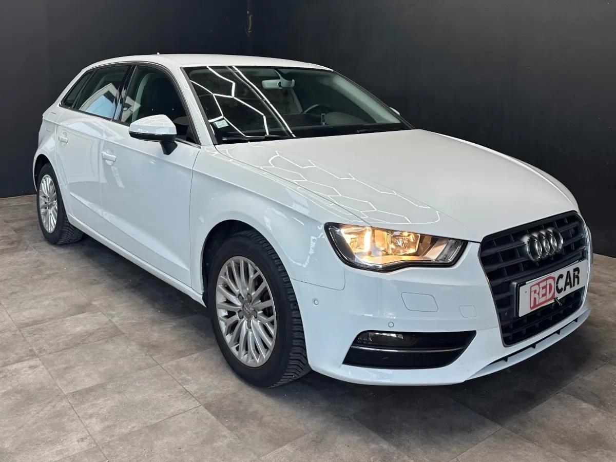 Audi A3 SPORTBACK 2.0 TDI 150 AMBIENTE S-TRONIC BVA