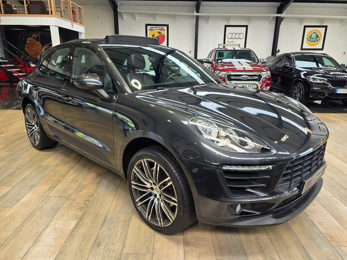 Porsche Macan 3.0 DIESEL 260 S PDK BVA