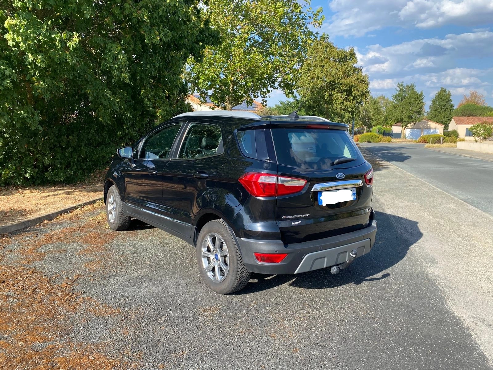Ford Ecosport 1.0 ECOBOOST 125 TITANIUM Boitier ETHANOL - Garantie 12 Mois — photo 3