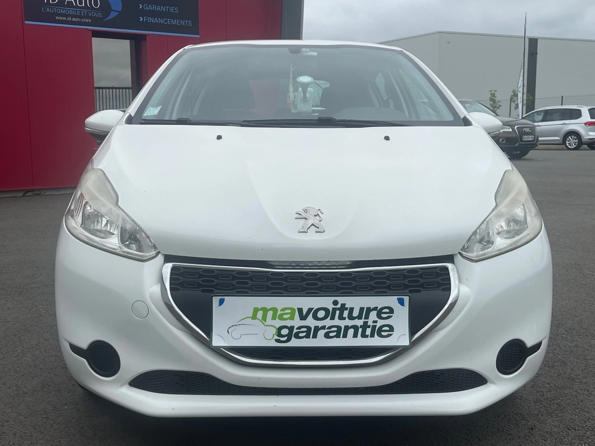 Peugeot 208 GENERATION-I 1.2 PURETECH 80 ACTIVE — photo 2