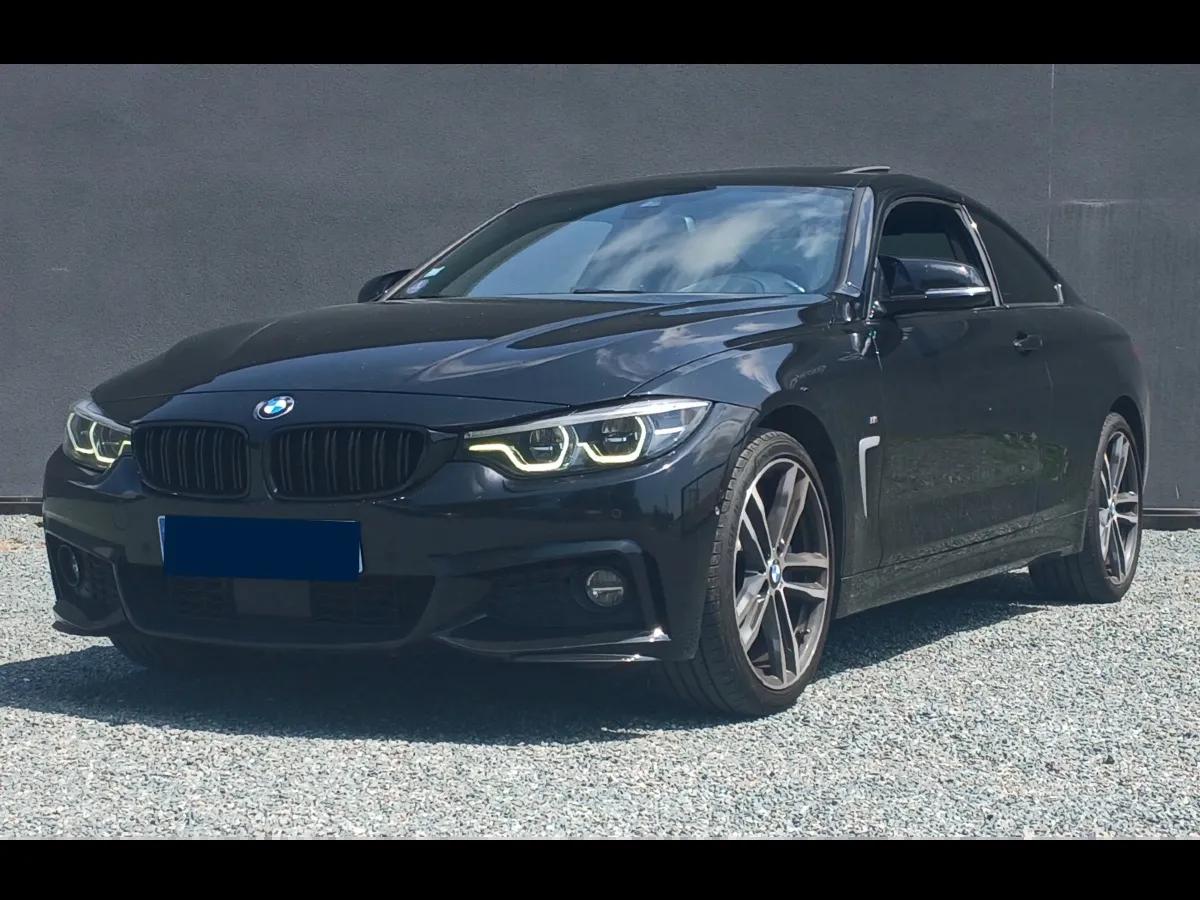 Bmw Série 4