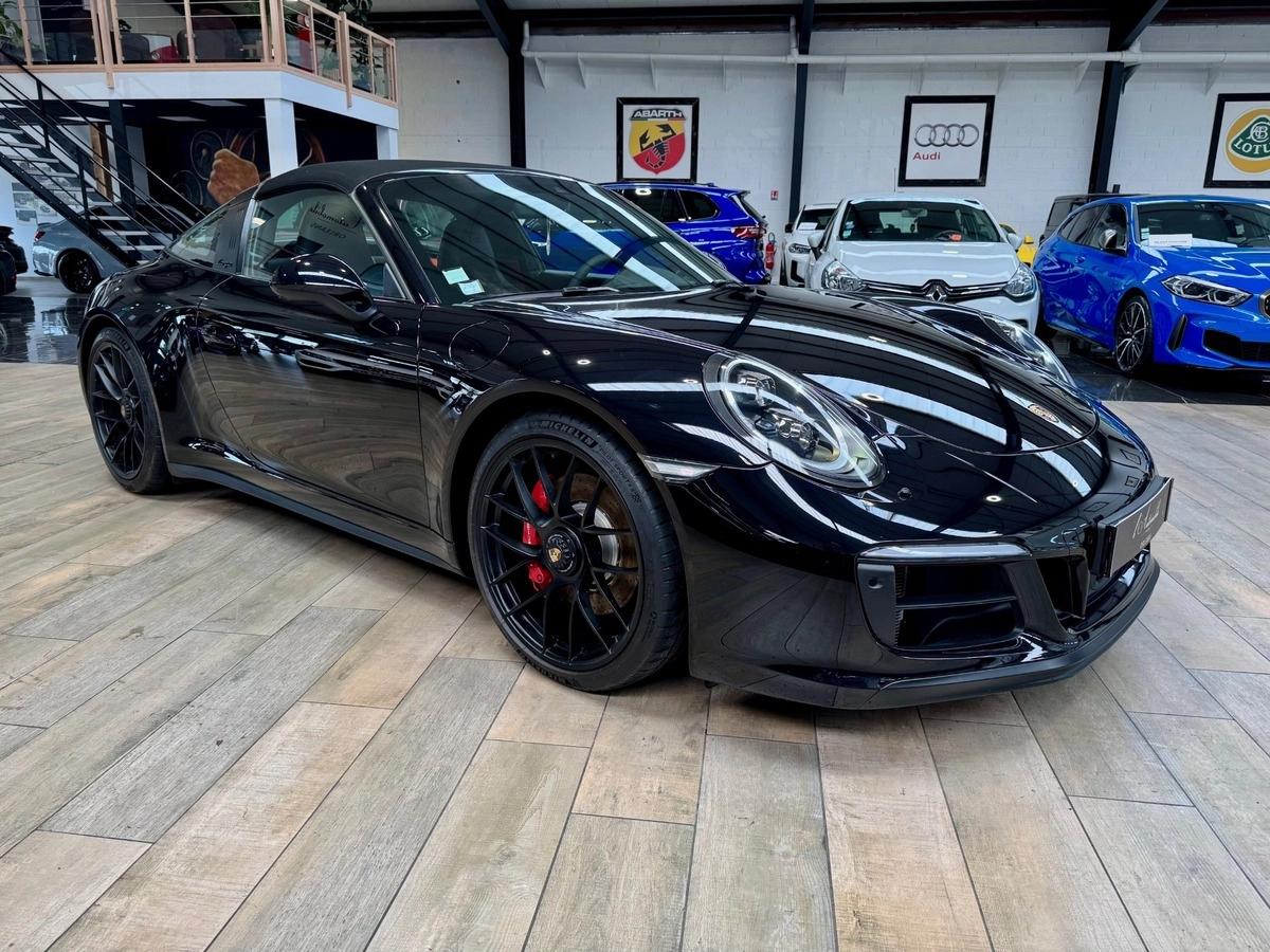 Porsche 911 CABRIOLET 3.0 450 TARGA GTS 4 BVA