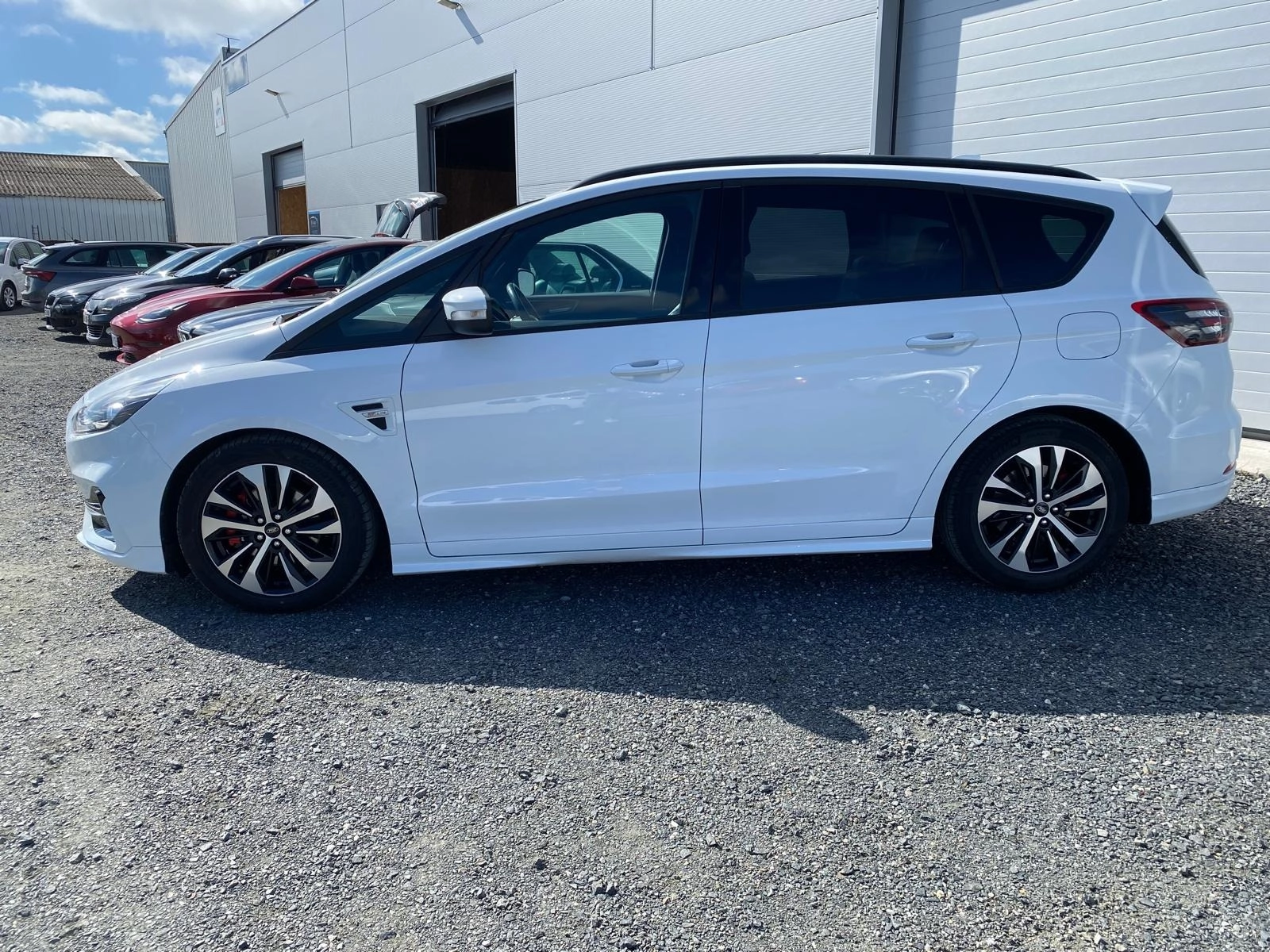 Ford S-max 2.0 ECOBLUE 190 ST-LINE BVA Garantie 12 MOIS — photo 2