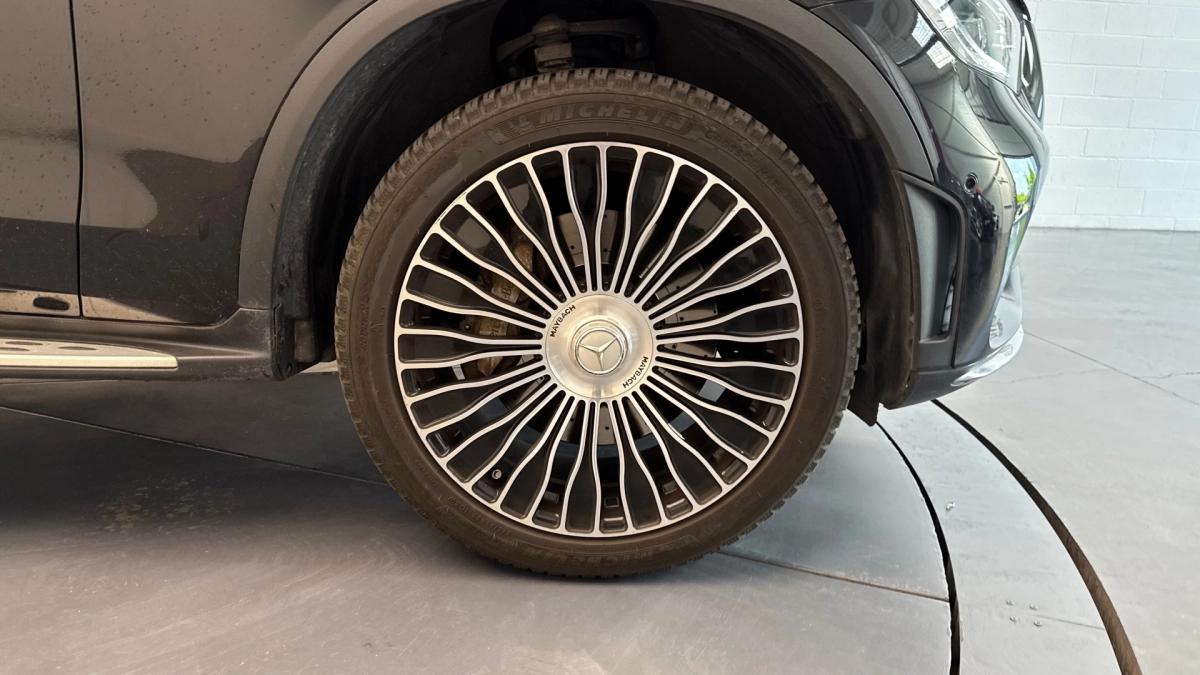 Mercedes Classe Glc