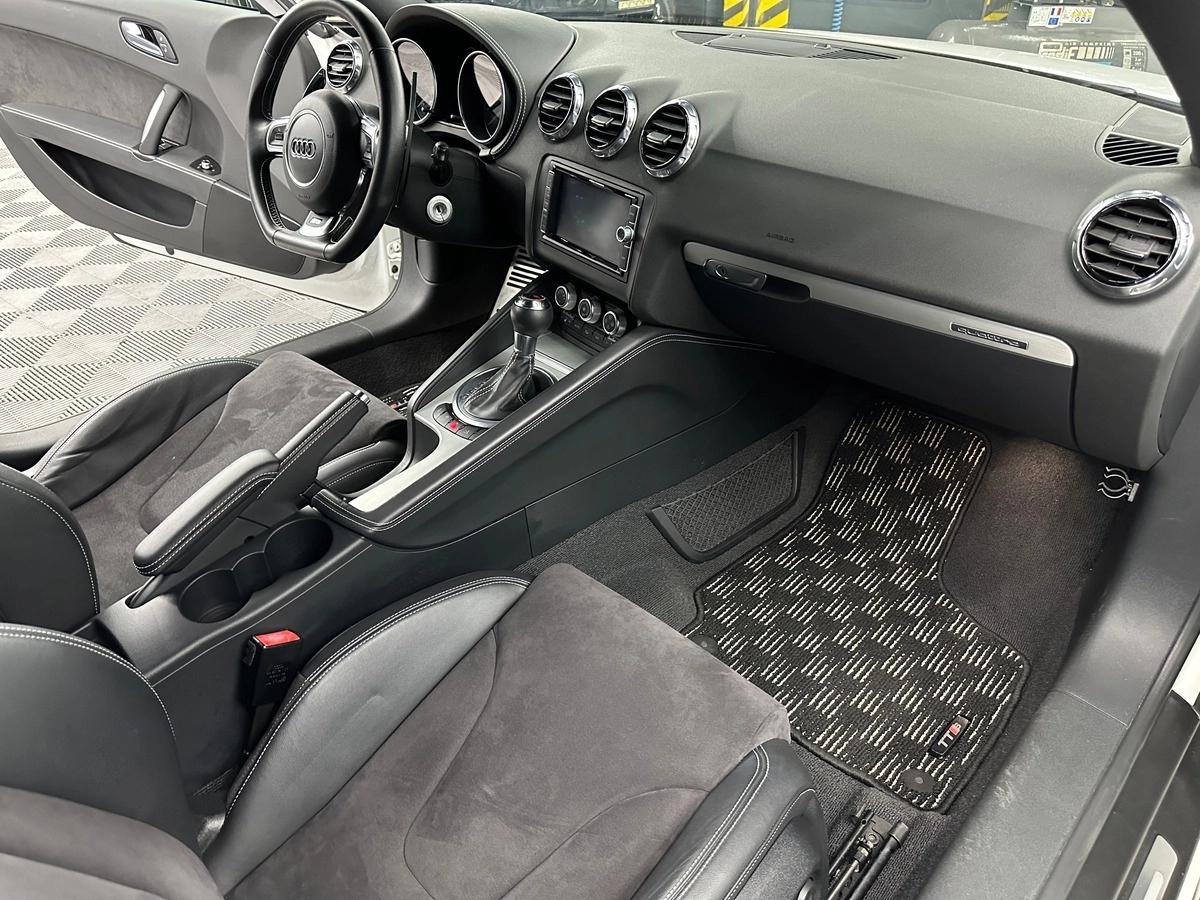 Audi Tts 