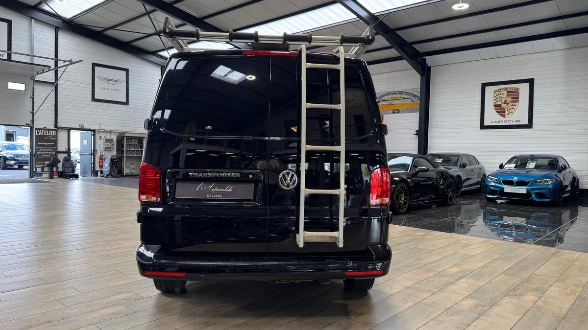 Volkswagen Transporter 