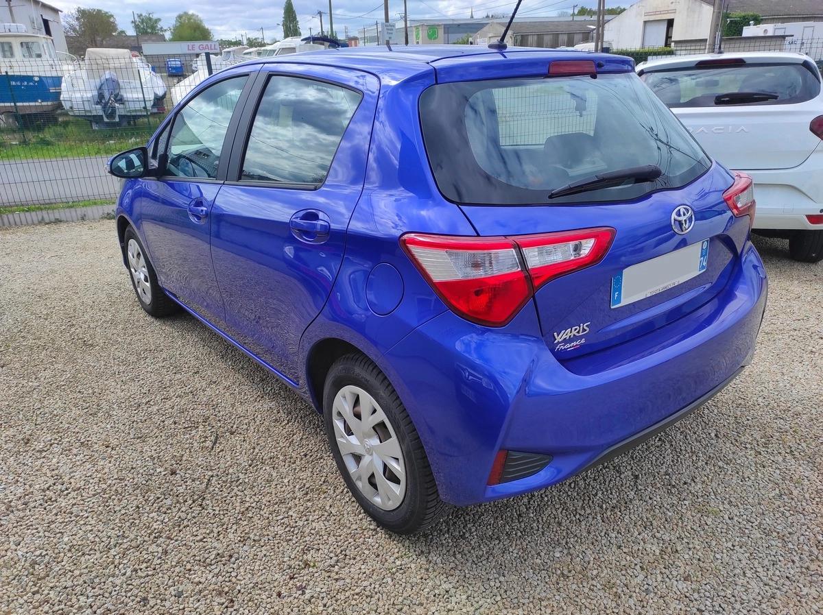 Toyota Yaris 