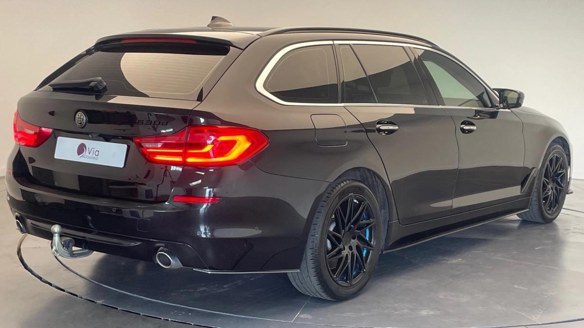 Bmw Serie 5