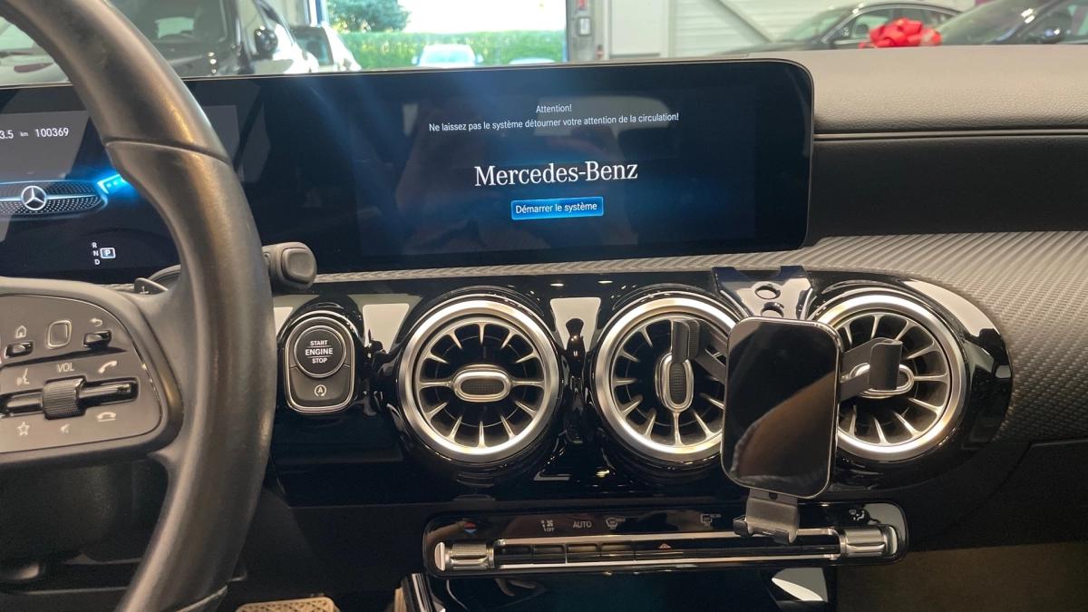 MERCEDES CLASSE A