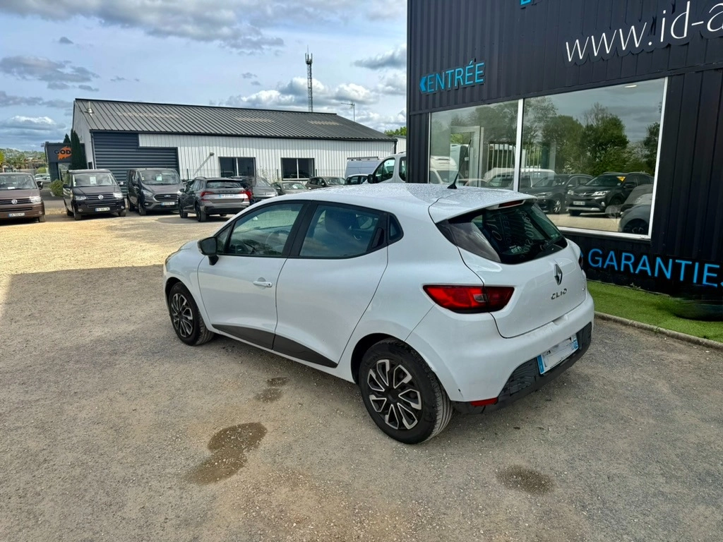Renault Clio SOCIETE 1.5 DCI 75 GENERIQUE Garantie 12 mois — photo 3