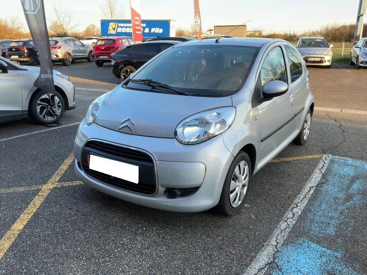 Citroen C1 