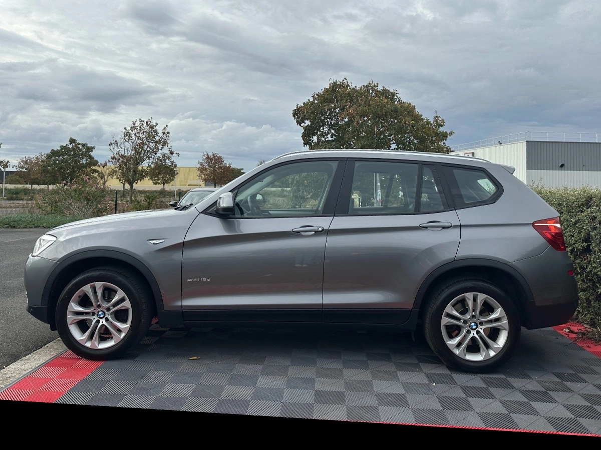 Bmw X3 - photo 3
