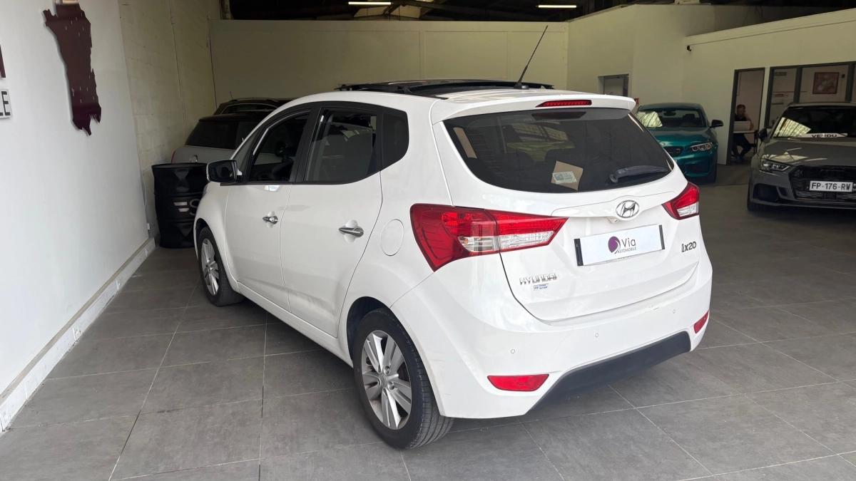 Hyundai Ix20