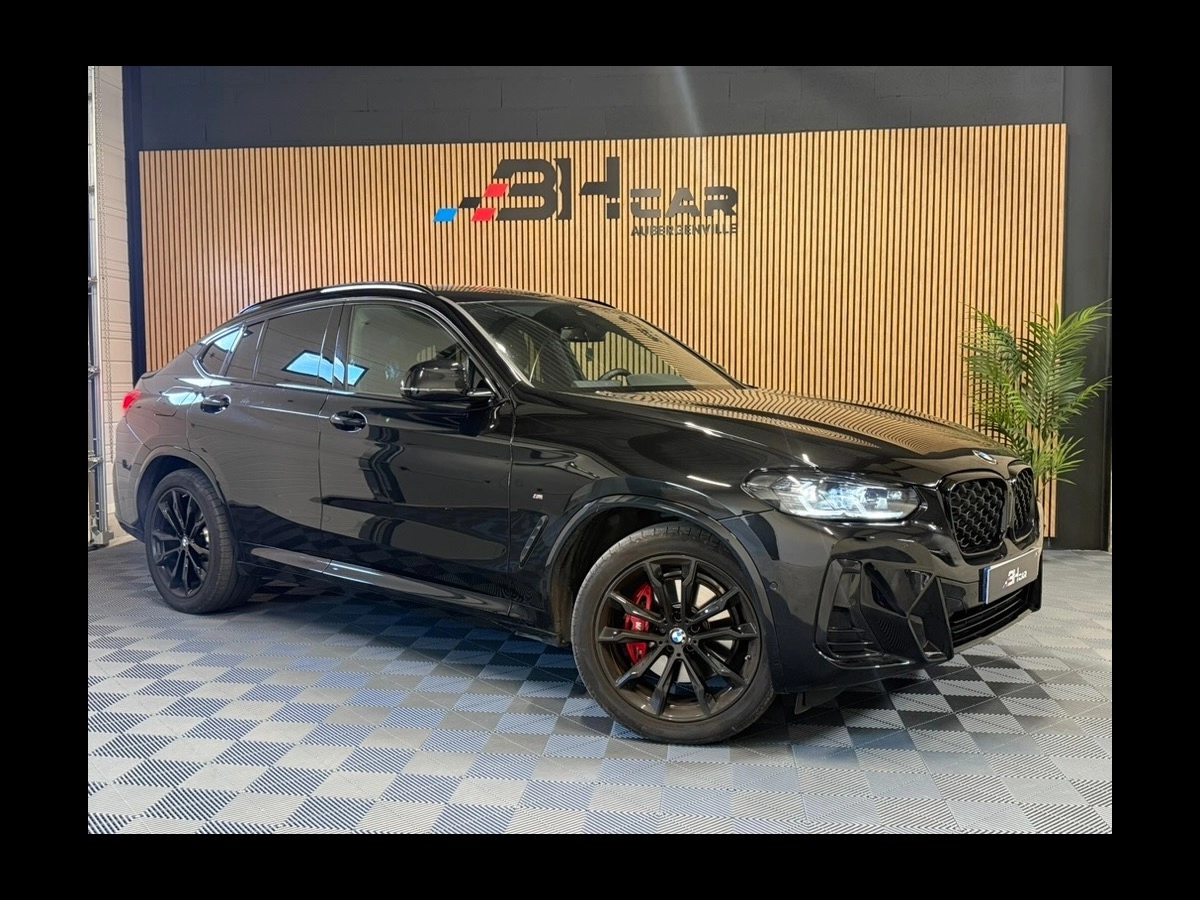 Bmw X4