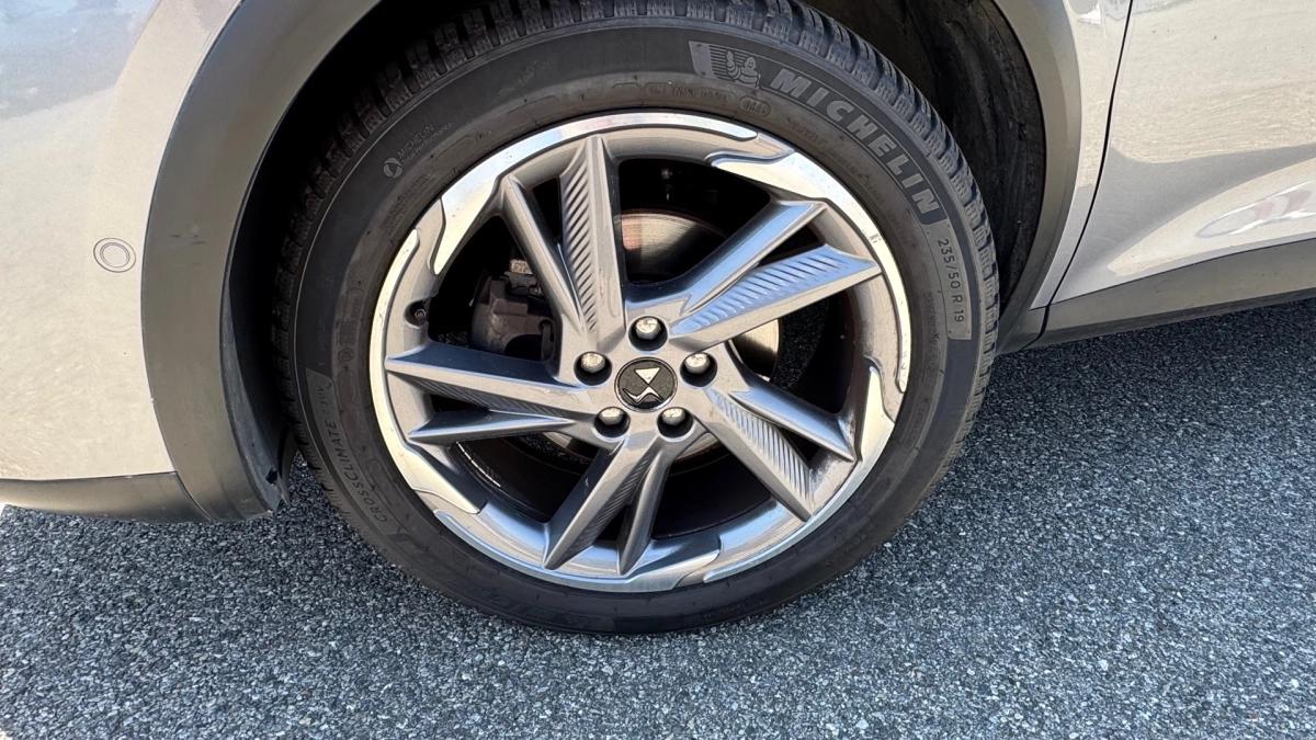 Ds Automobiles DS7
