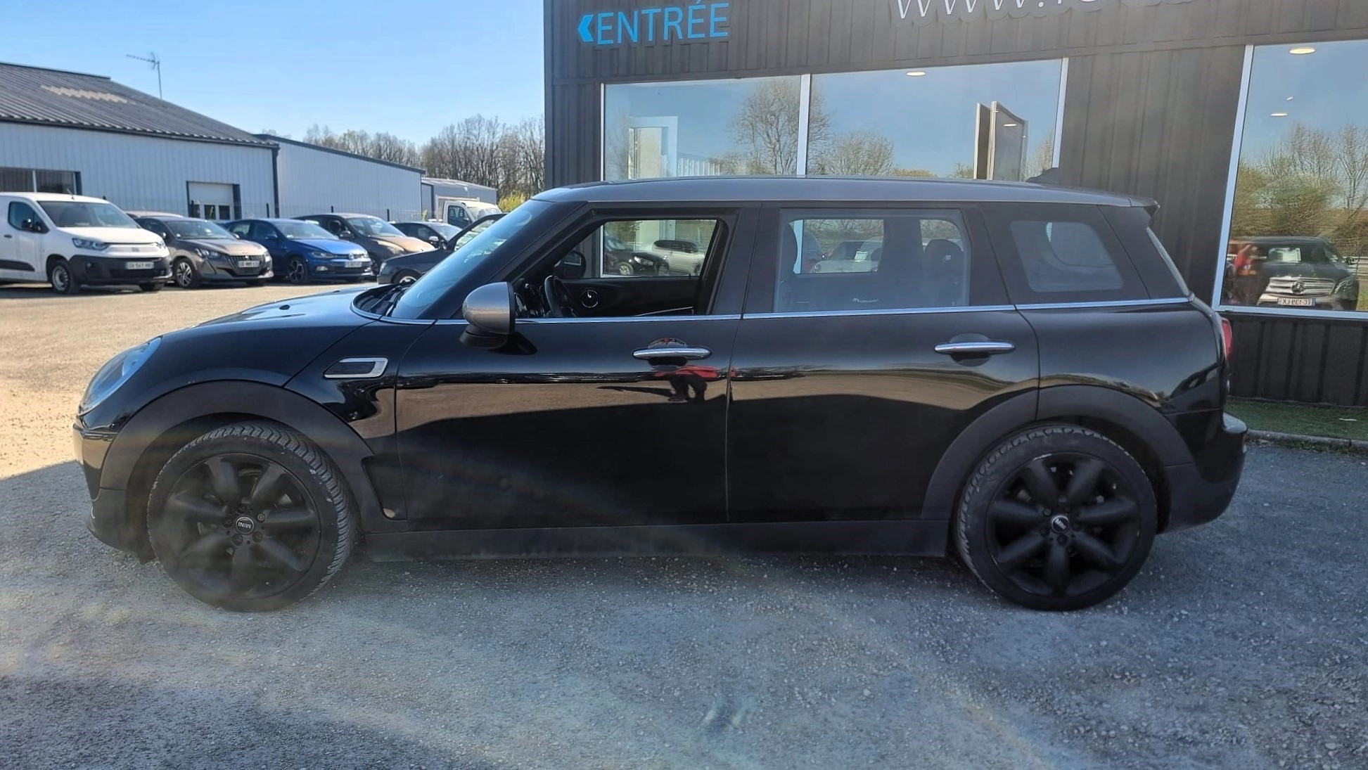 Mini Clubman 1.5 135 COOPER / Moteur BMW / Garantie 12 mois — photo 3
