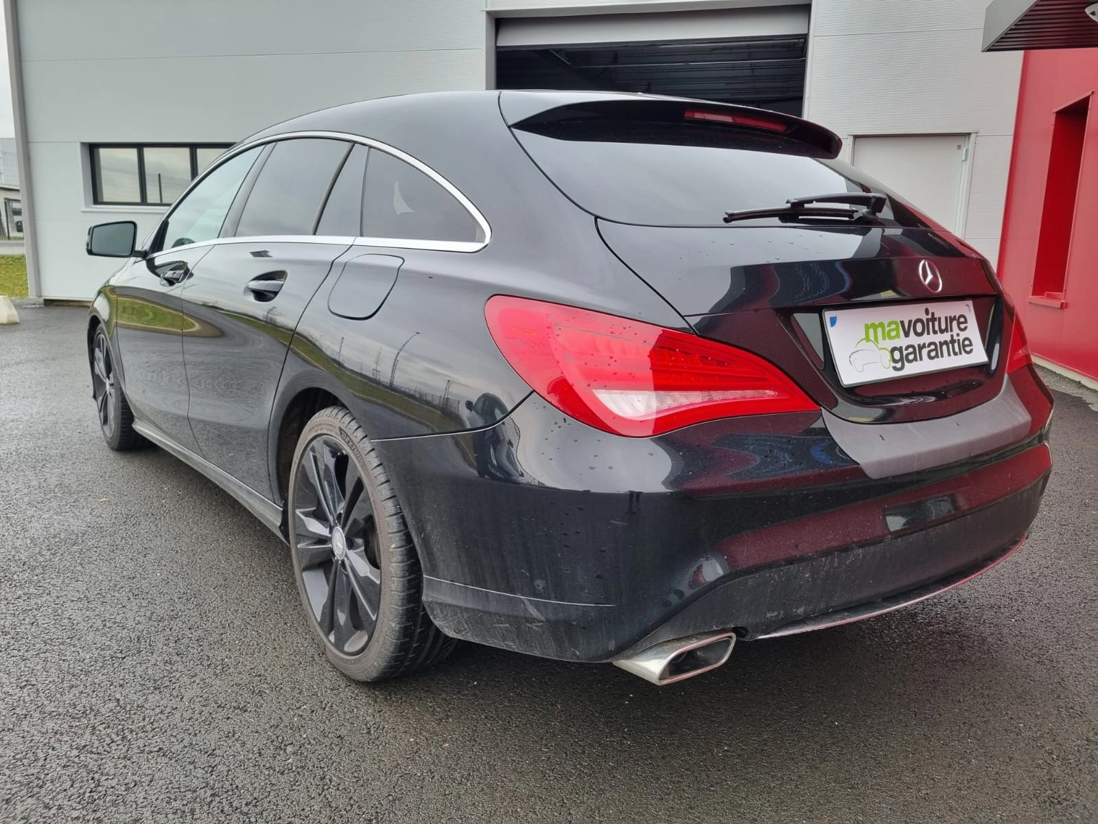 Mercedes Classe Cla Shooting Break 200 CDI 2.1l 136 Urban Business, Garantie 1 An, — photo 3