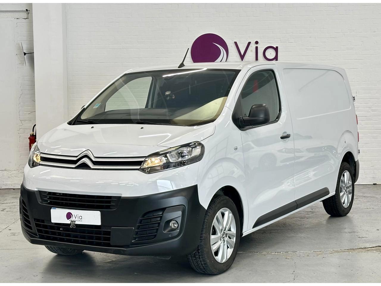 Citroen Jumpy
