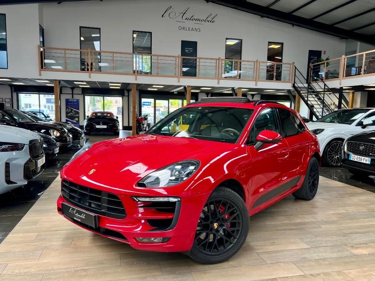 Porsche Macan GTS 3.0 V6 361 PDK7 /BOSE/CHRONO/TOIT PANO/