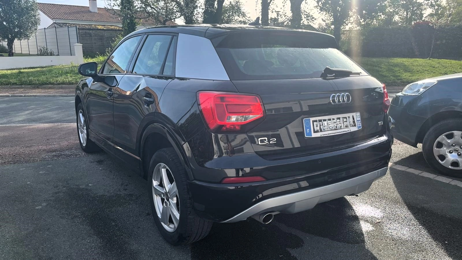 Audi Q2 1.6 30 TDI 115 — photo 3