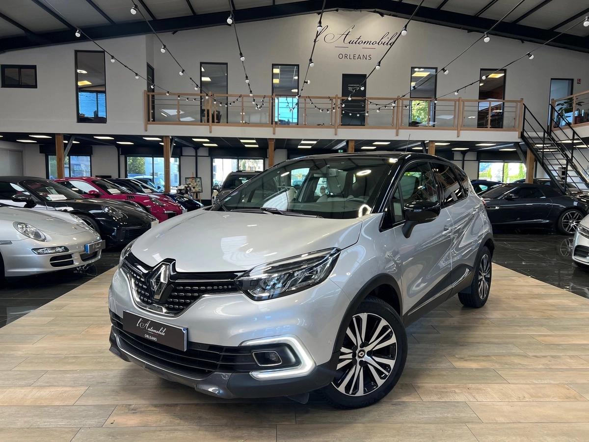 Renault Captur (2) 1.3 TCE 150 FAP INITIALE PARIS EDC