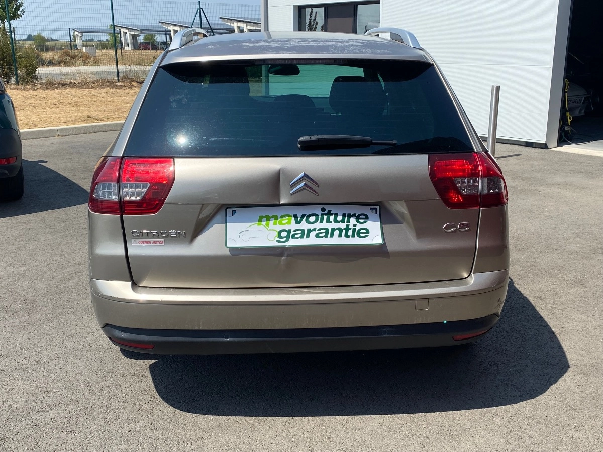 Citroen C5 1.6 VTI 120 ATTRACTION BMP BVA Garanti 12Mois — photo 4