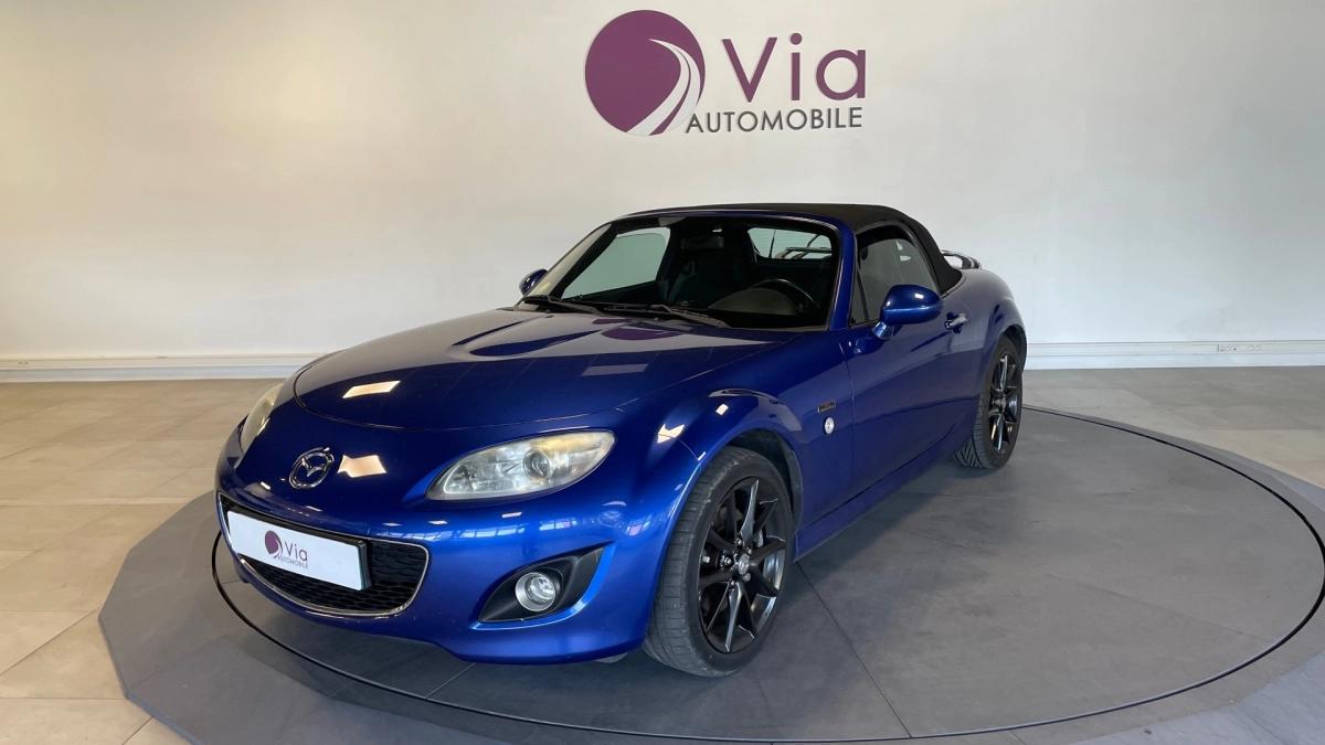 Mazda Mx5