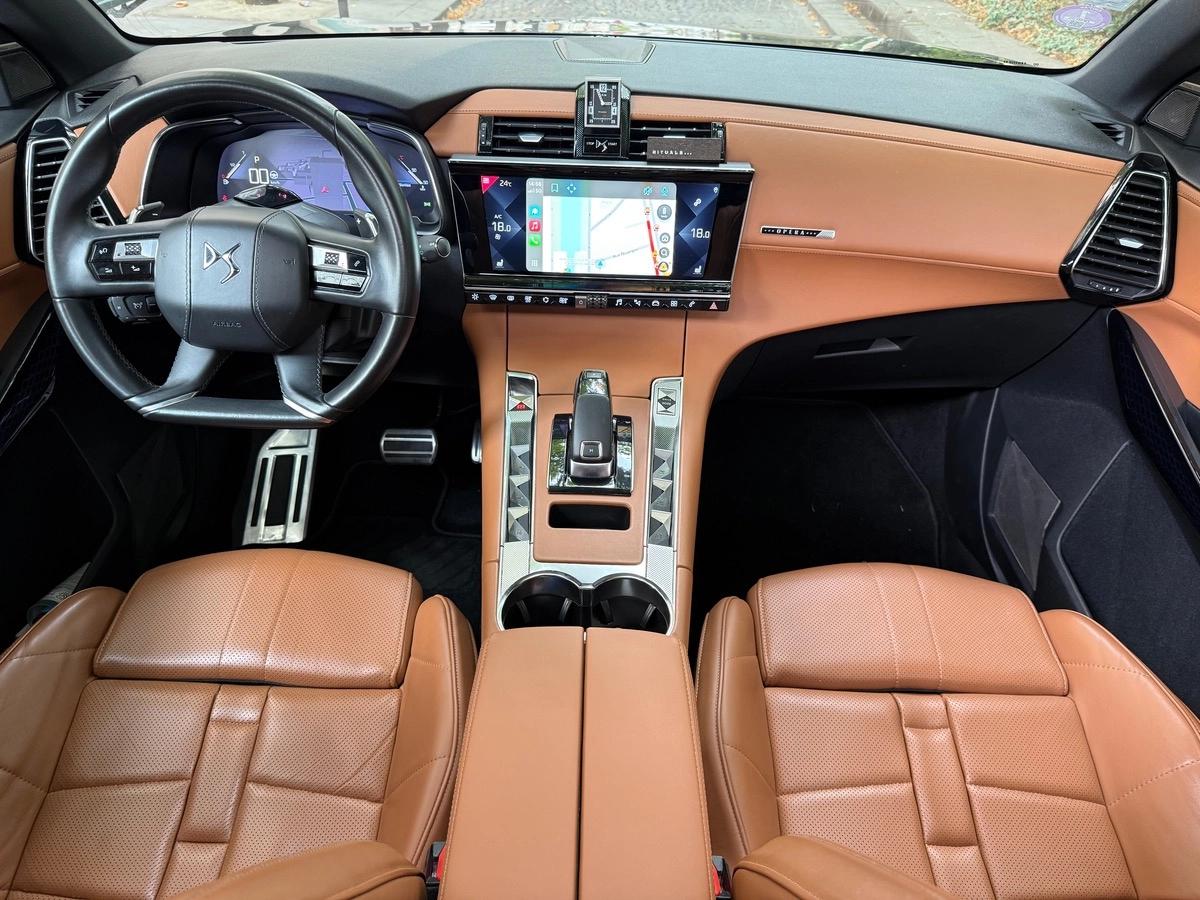 Ds Automobiles Ds 7 Crossback 