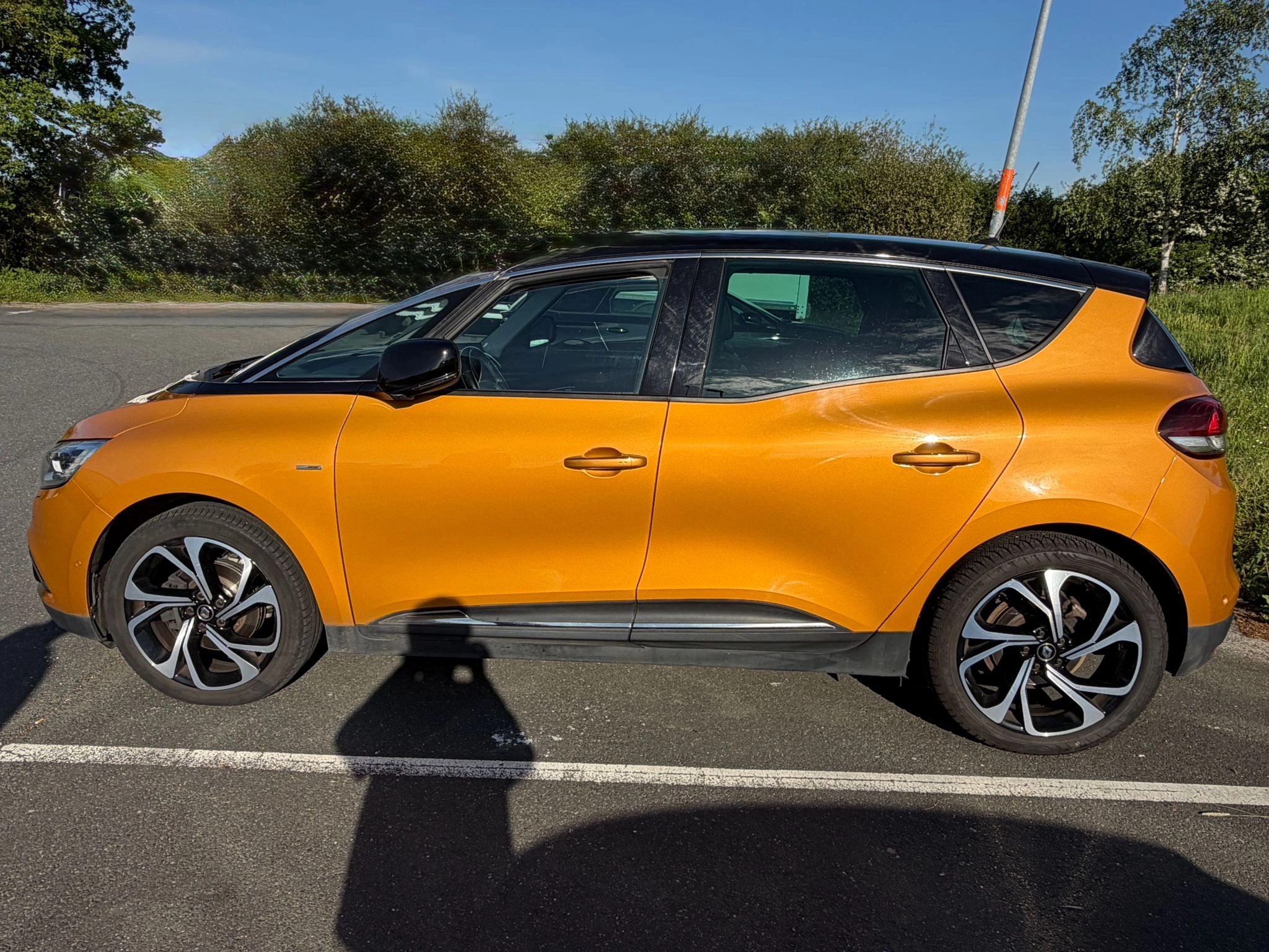 Renault Scenic 1.6 DCI 160 EDITION ONE BOSE BVA - Garantie 12 mois 1.6 DCI 160 ENERGY EDITION ONE EDC BVA — photo 2