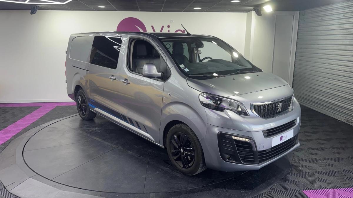 Peugeot Expert