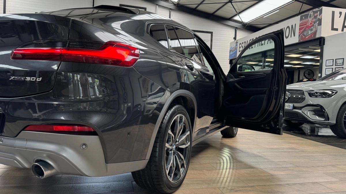 Bmw X4 3.0 D 265 M-SPORT XDRIVE BVA