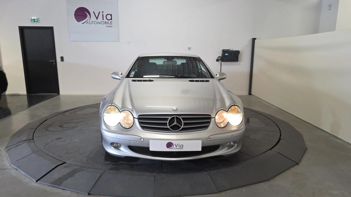 Mercedes Classe Sl