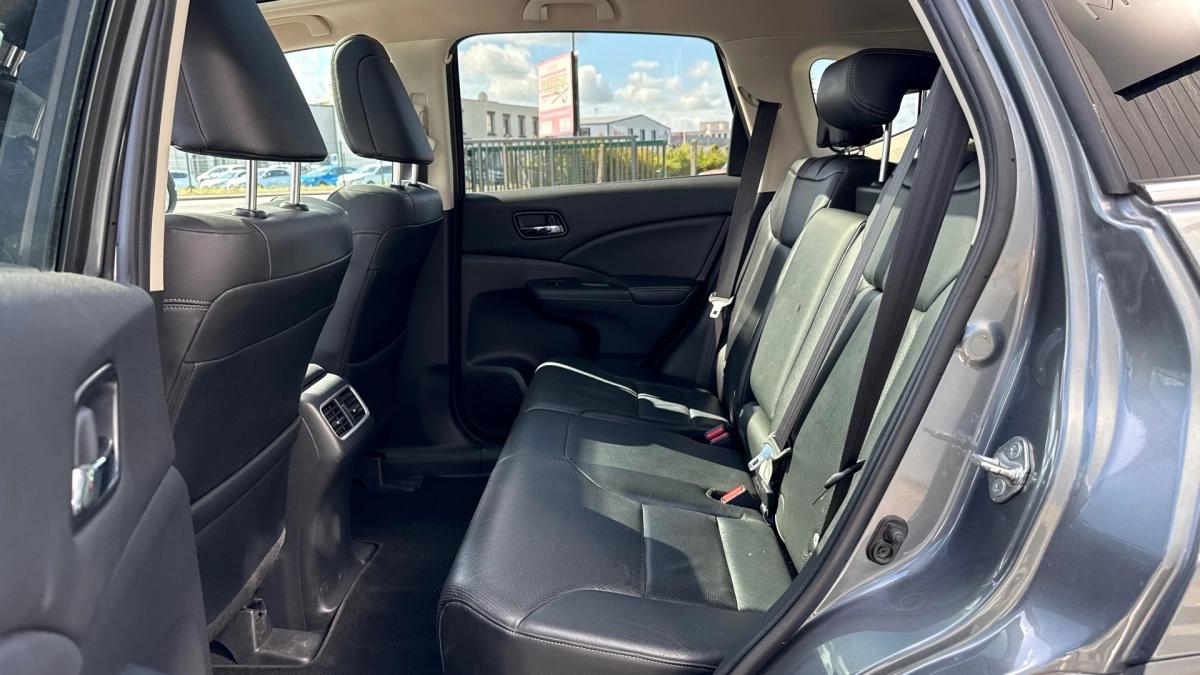 Honda Cr-v