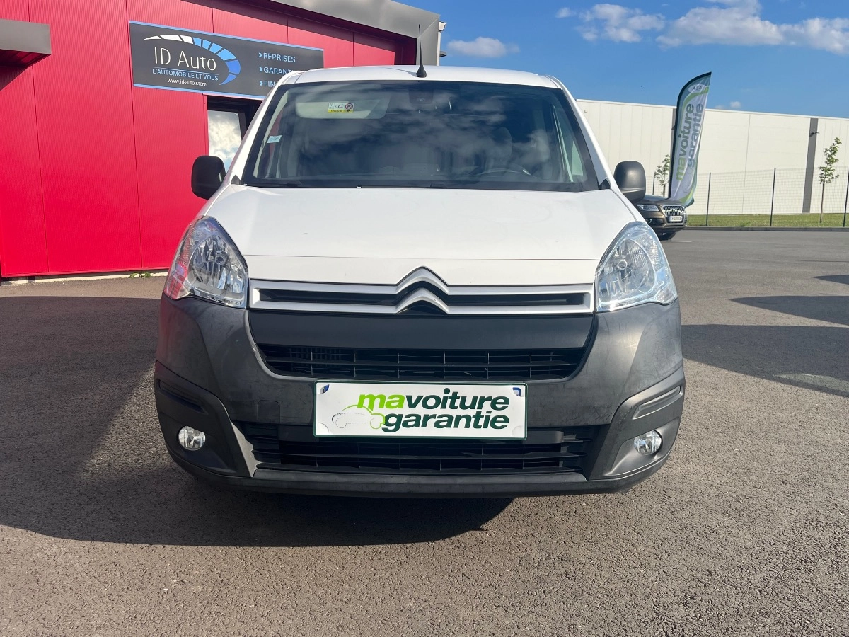 Citroen Berlingo Vu GENERATION-II FOURGON 1.6 BLUEHDI 100 L2 XL BUSINESS ETG BVA START-STOP — photo 2