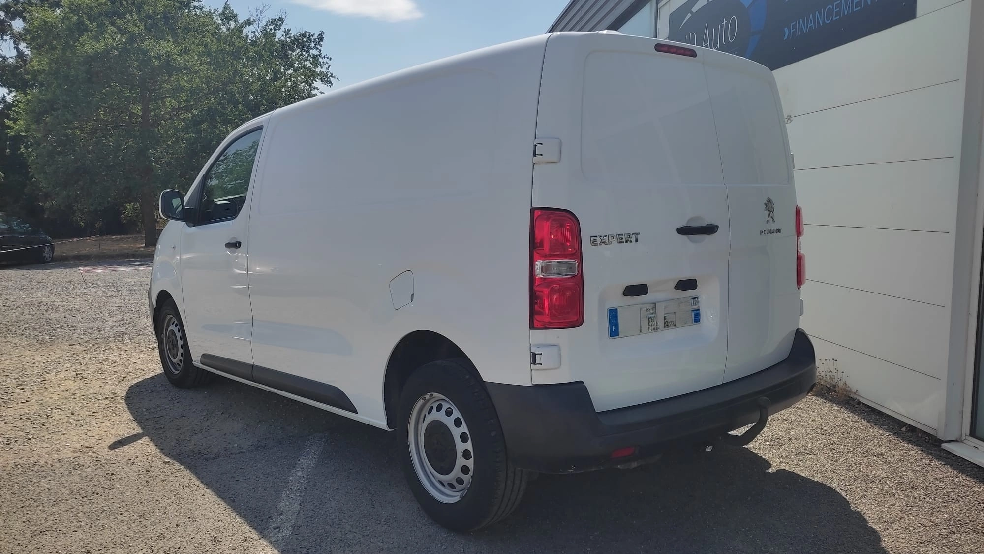 Peugeot Expert Vu FOURGON 2.0 BLUEHDI 120 GARANTIE 12 MOIS FOURGON 2.0 BLUEHDI 120 START-STOP — photo 3