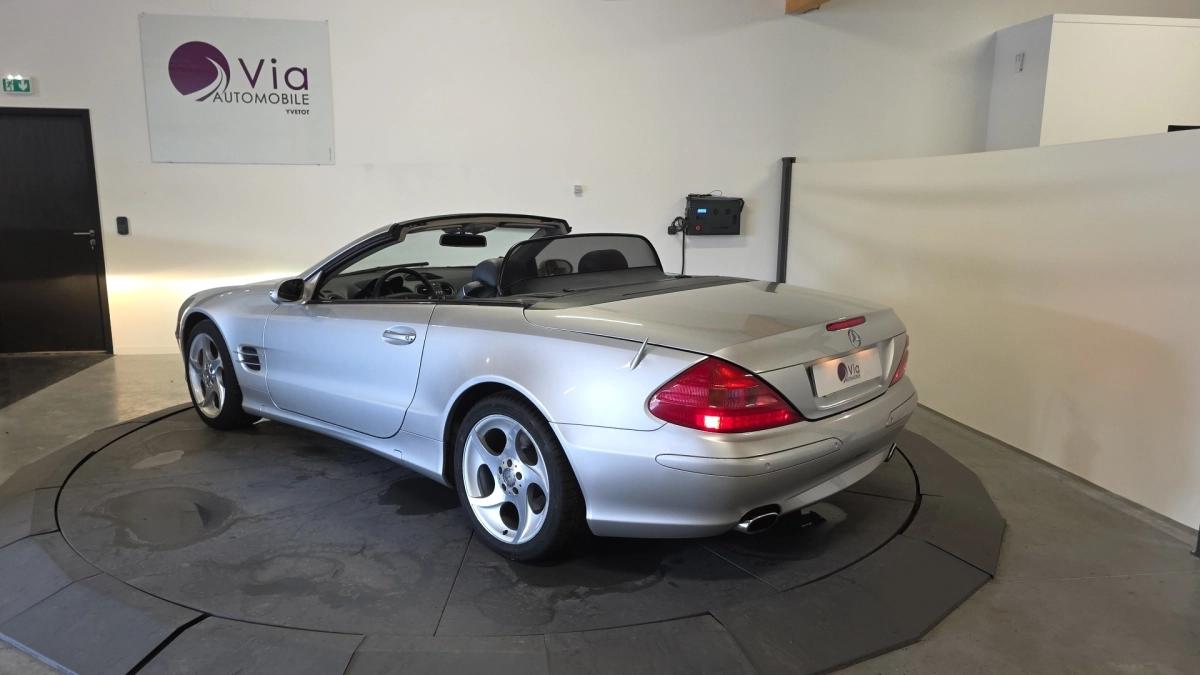 Mercedes Classe Sl