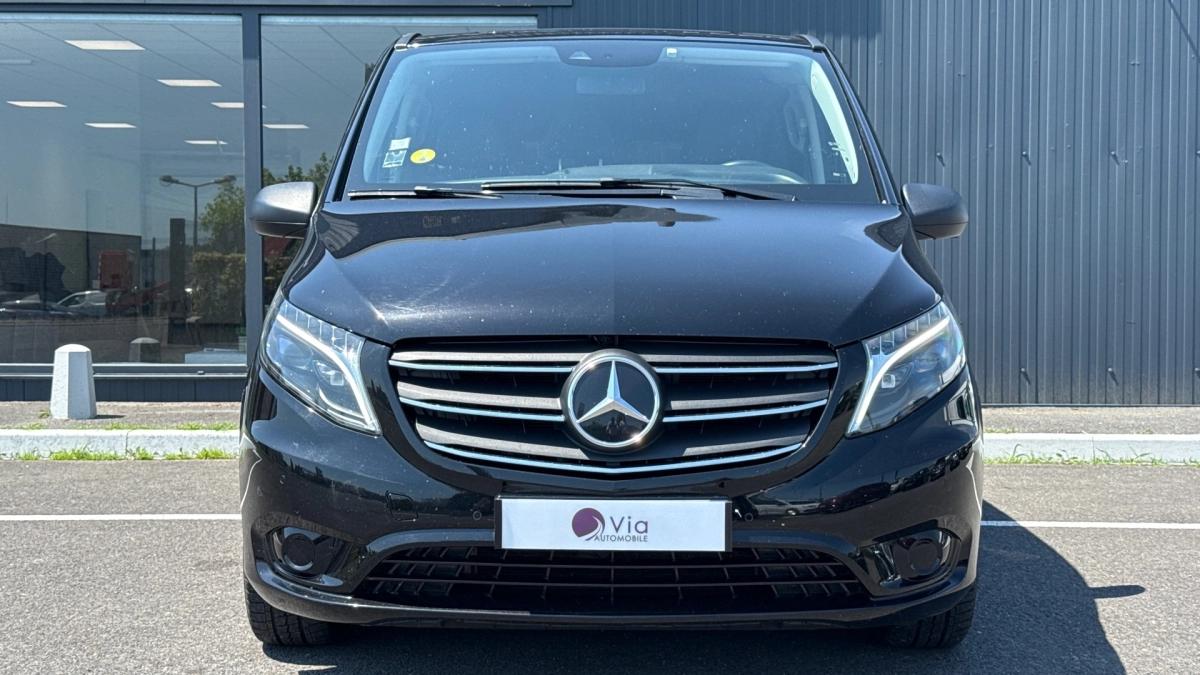 Mercedes Vito