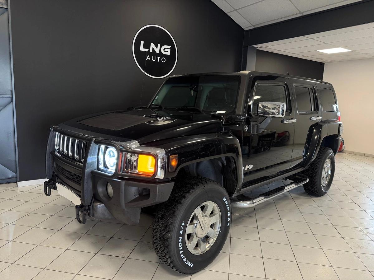 Hummer H3