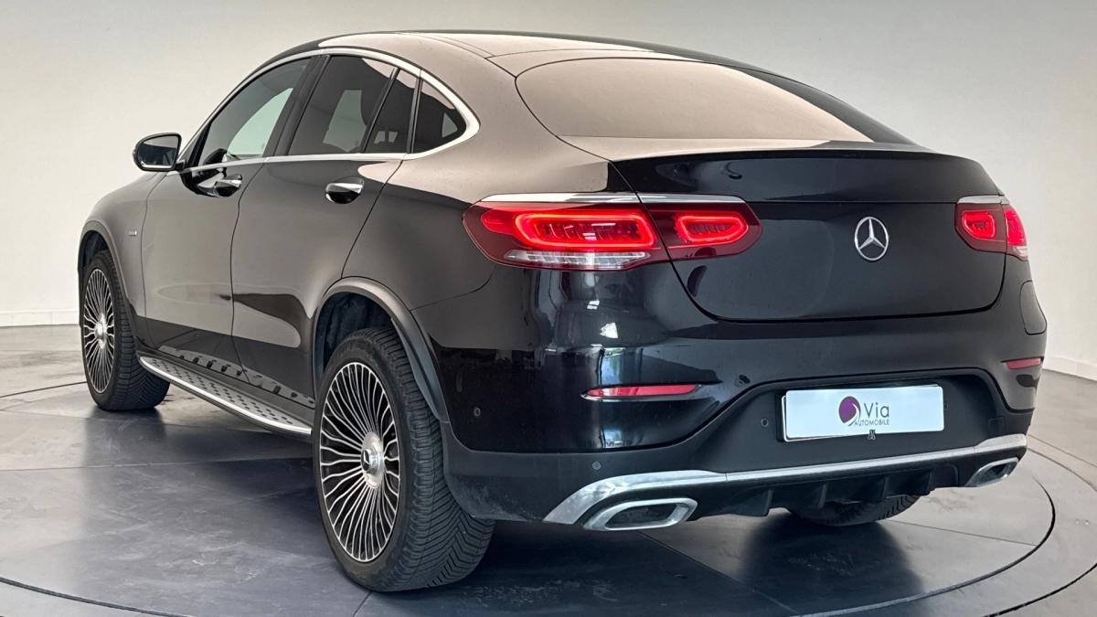 Mercedes Classe Glc