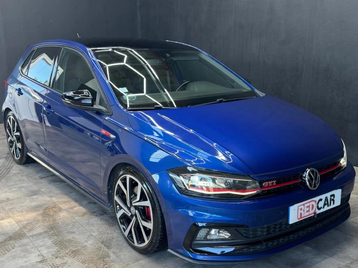 Volkswagen Polo 2.0 TSI 200 GTI DSG BVA