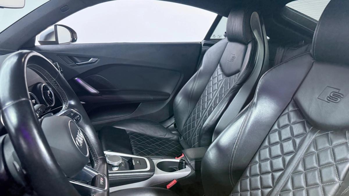 Audi Tts