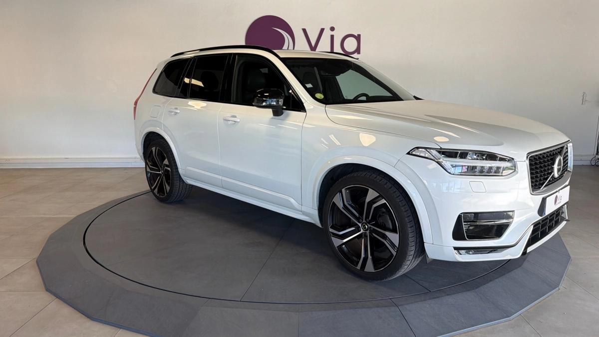 Volvo Xc90