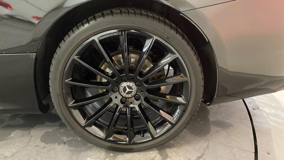 Mercedes Classe E