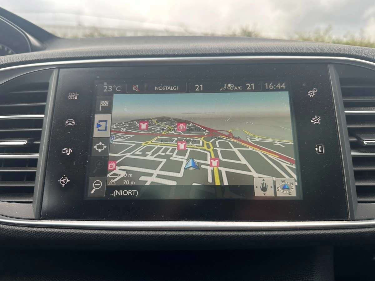 Peugeot 308 - photo 20
