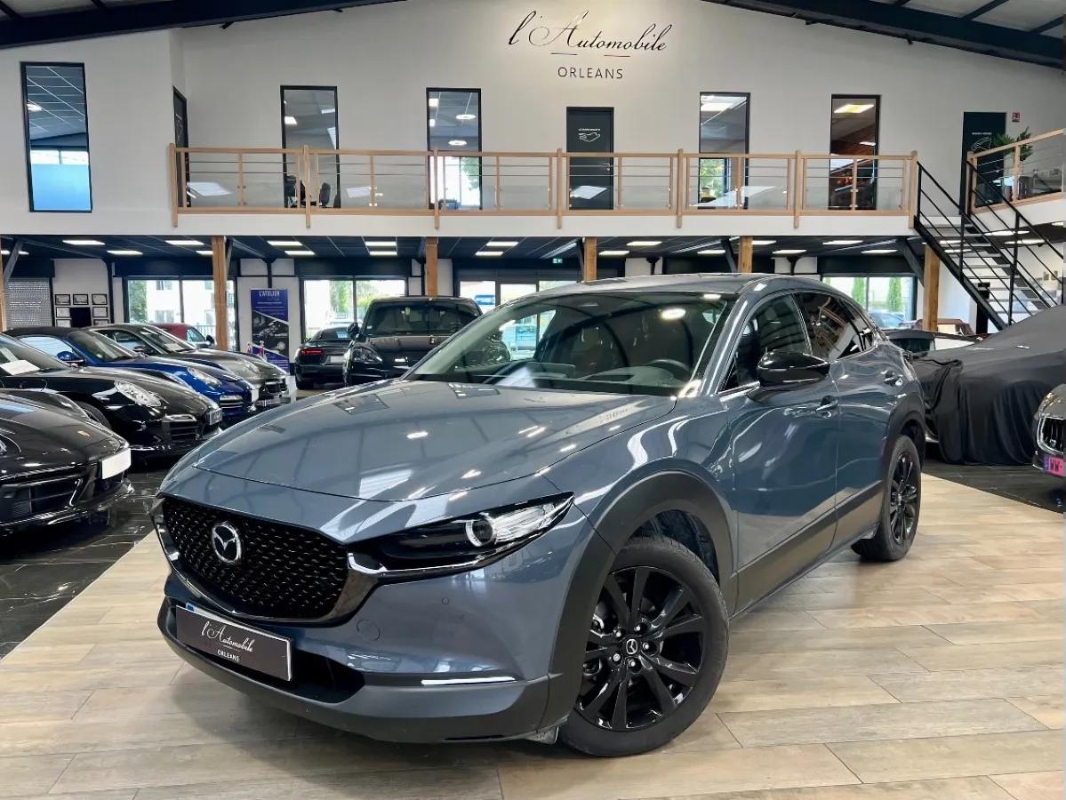 Mazda Cx-30 2.0 E-SKYACTIV X M HYBRID 186 4X2 NAGiSA BVA6 /CARPLAY/BOSE/CAMERA/