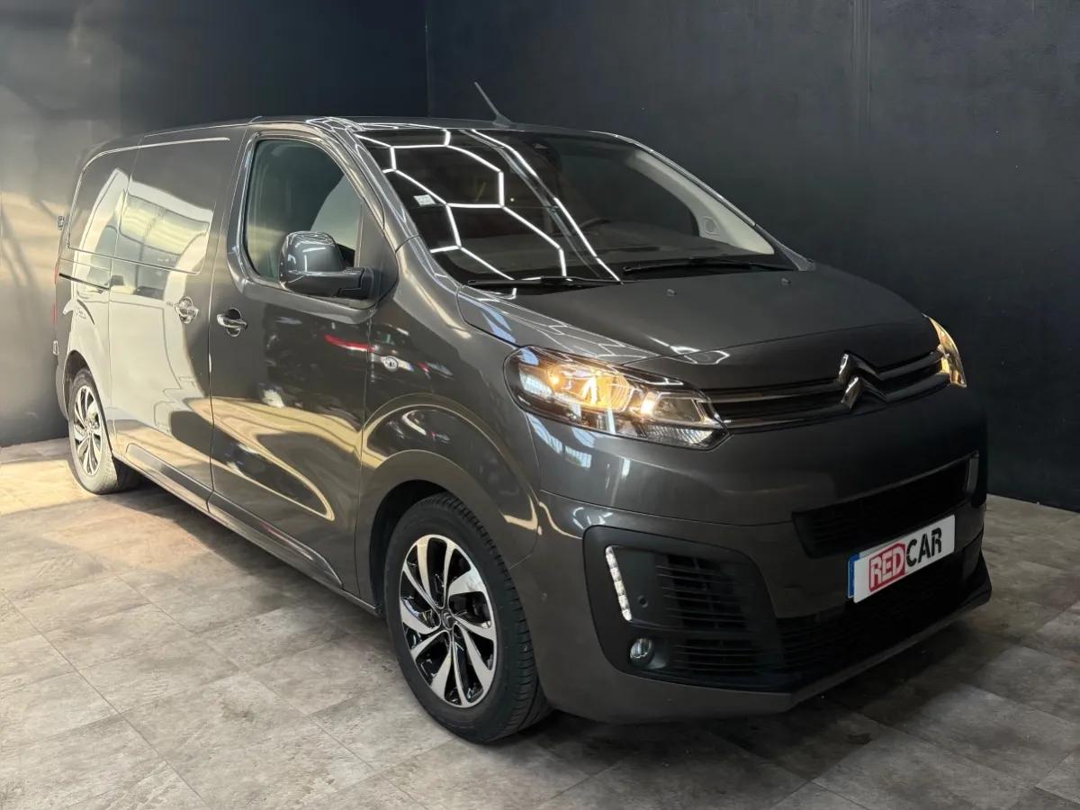 Citroen Jumpy Vu FOURGON 2.0 HDI 120 1200 L1H1 CLUB