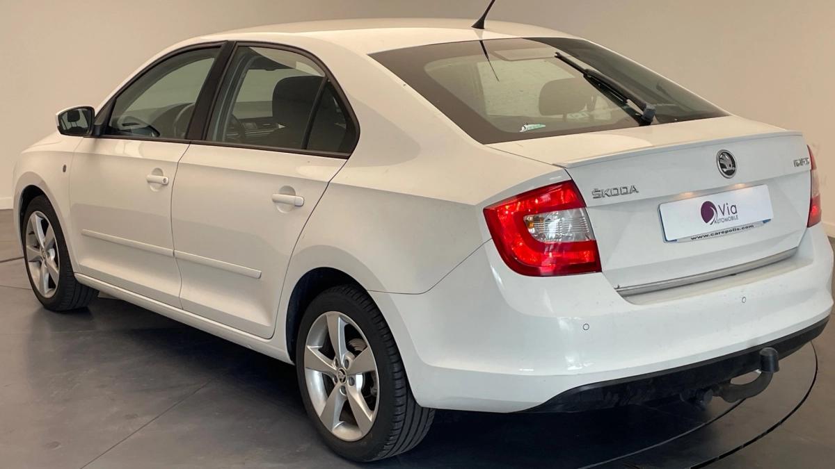 Skoda Rapid