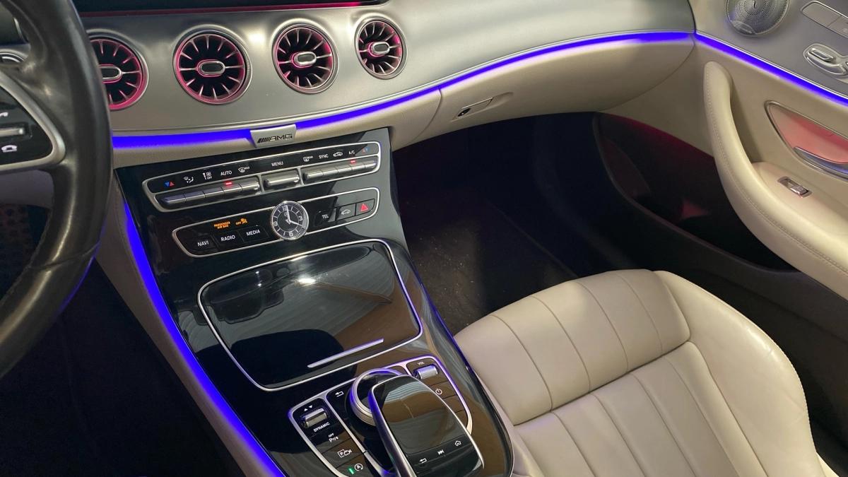 Mercedes Classe E